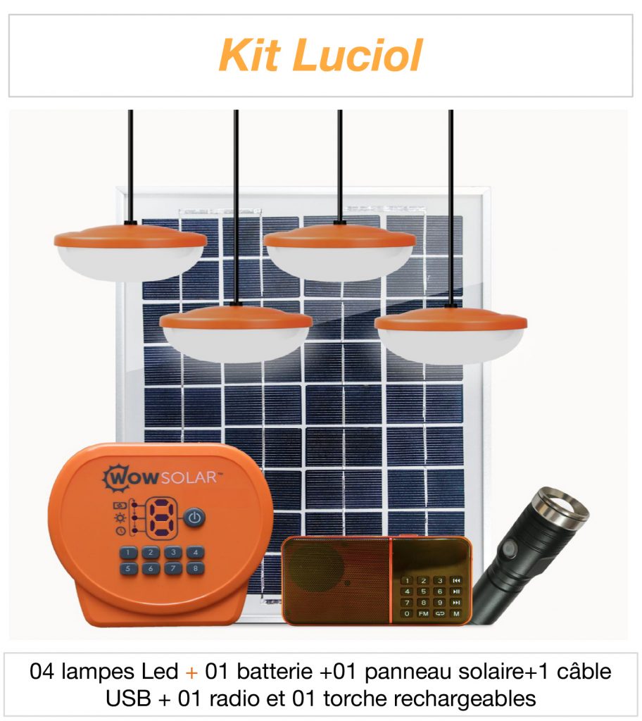 Kit Luciole